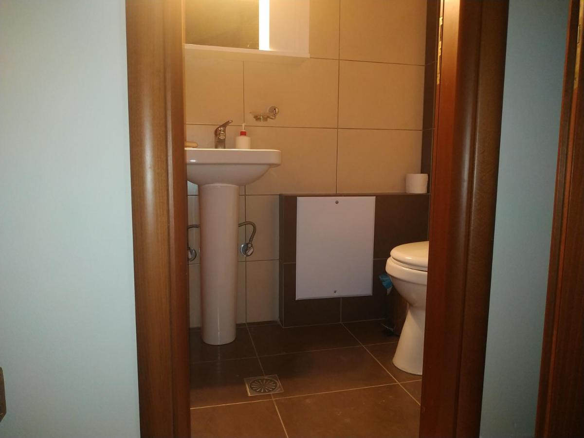 Papadeas Villas Megali Mantineia Buitenkant foto
