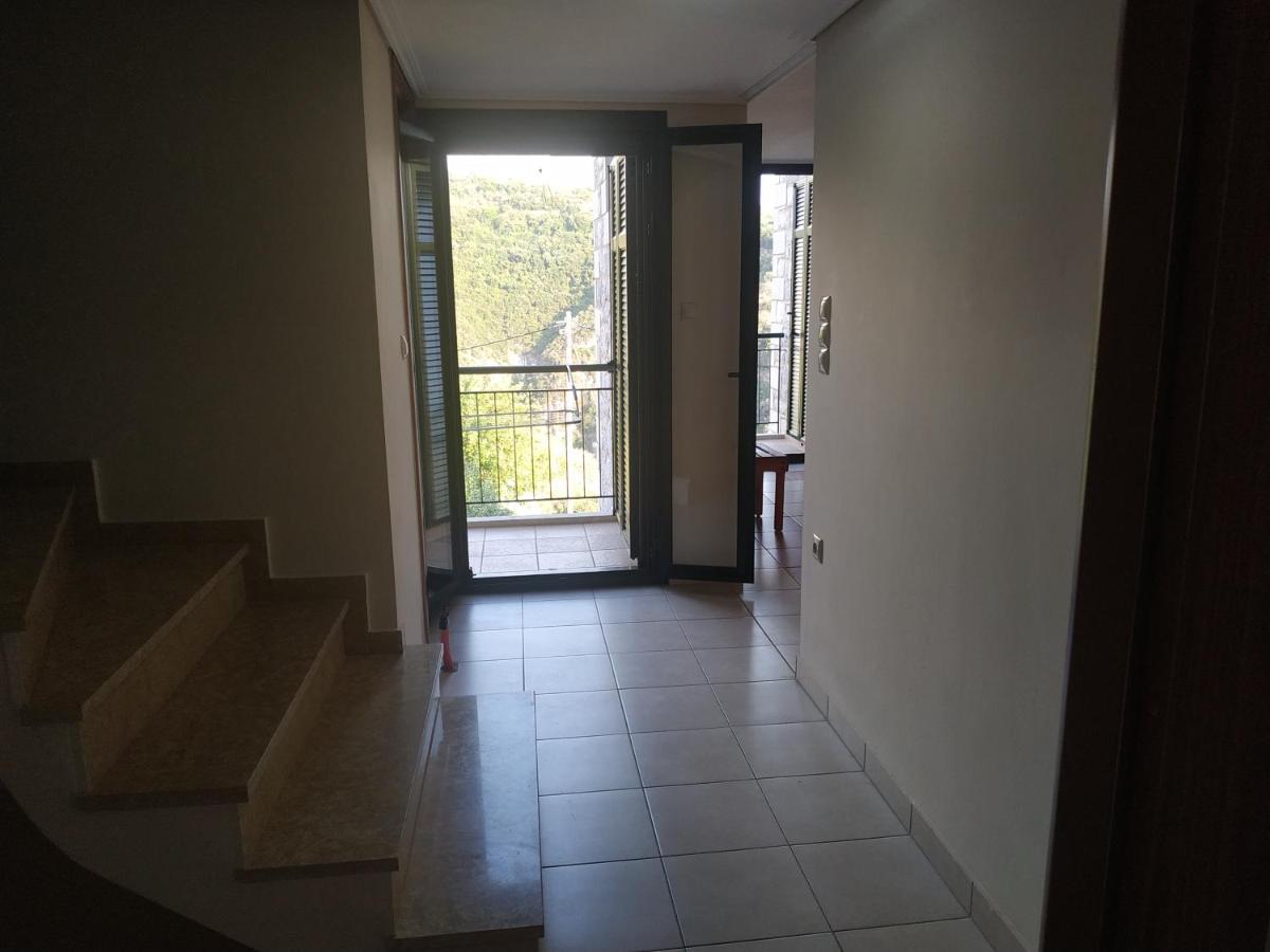 Papadeas Villas Megali Mantineia Buitenkant foto
