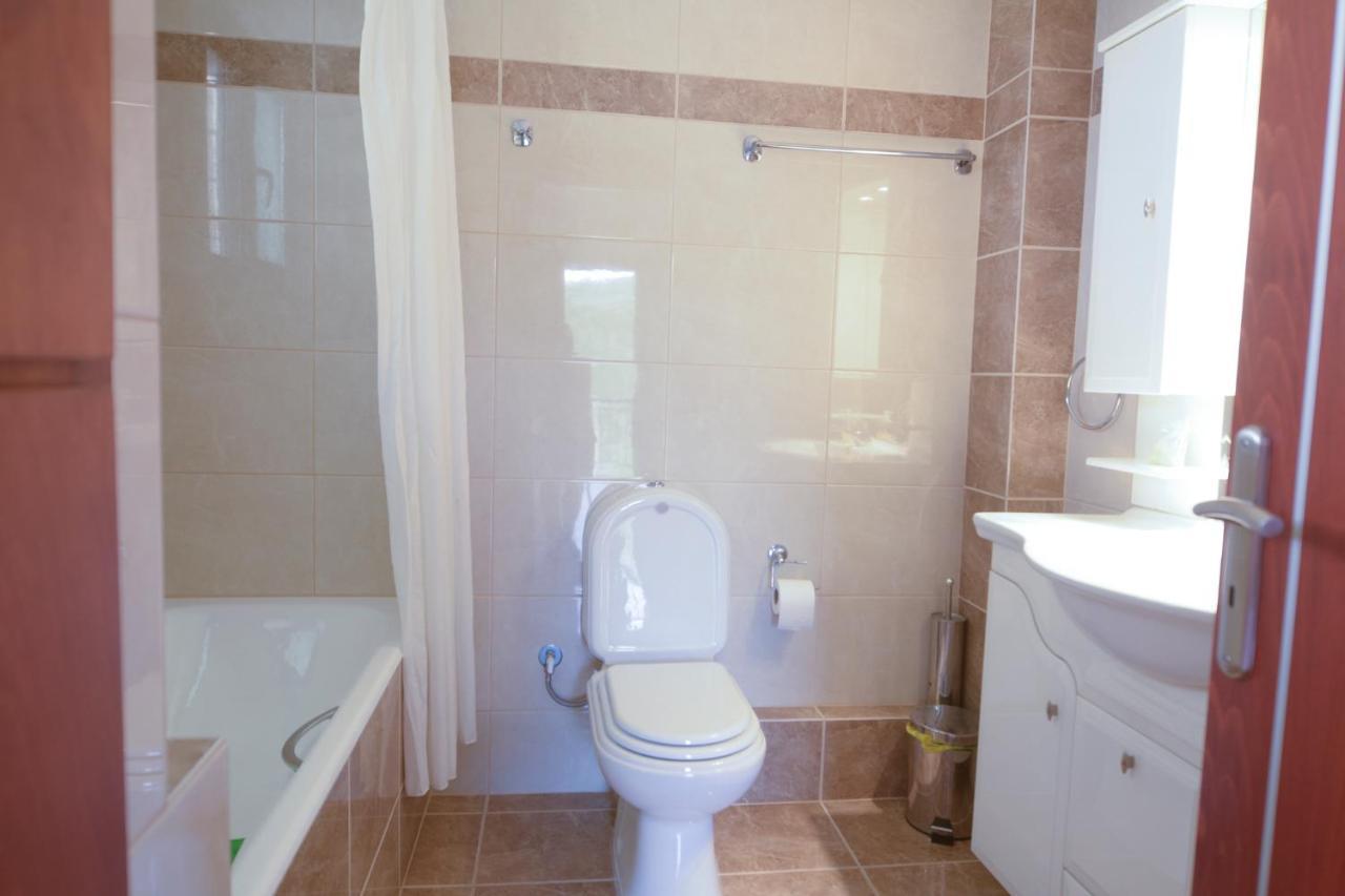Papadeas Villas Megali Mantineia Buitenkant foto
